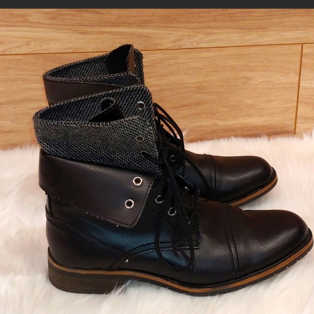 H&M boots 7.5